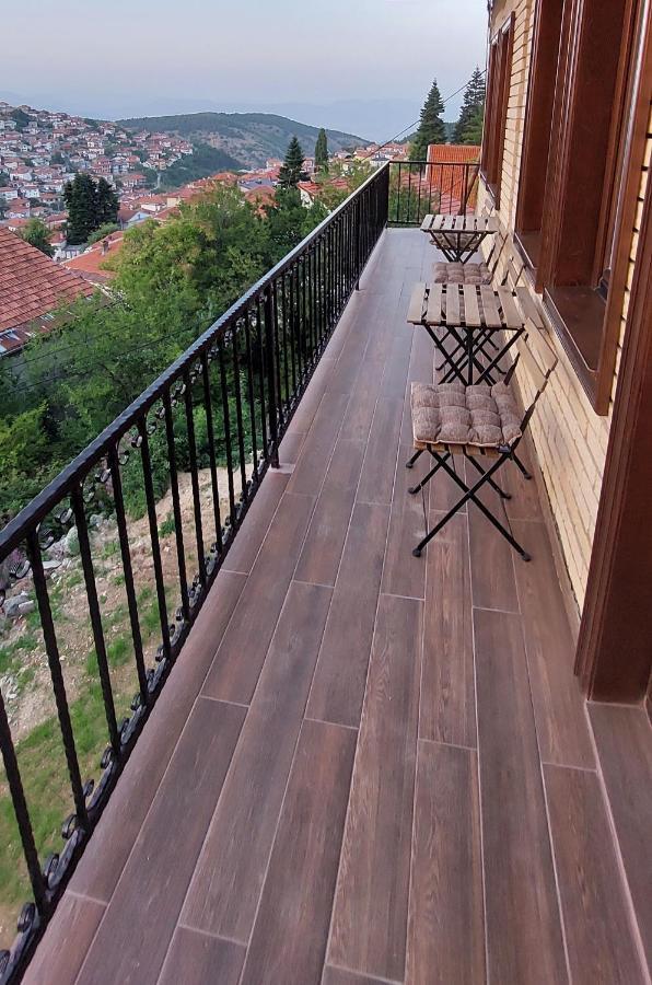 Villa Marija Kruševo Exteriér fotografie