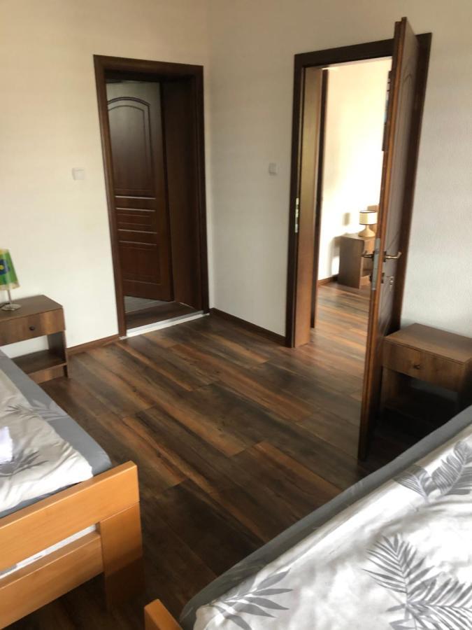 Villa Marija Kruševo Exteriér fotografie